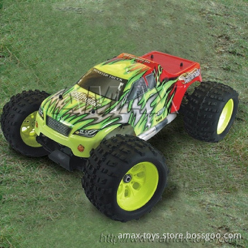 gt-94087 1/8th scale 4wd nitro powered monster truck